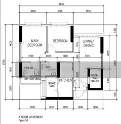 Blk 262 Toa Payoh Apex (Toa Payoh), HDB 3 Rooms #458645211